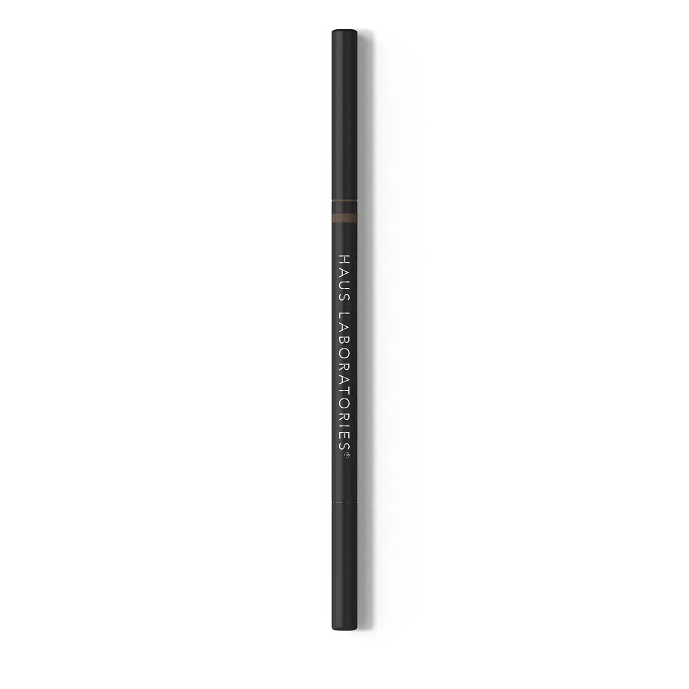 HAUS LABORATORIES by Lady Gaga: THE EDGE MICRO-TIP PRECISION BROW PENCIL, Medium Brown Haus Laboratories uk supplements