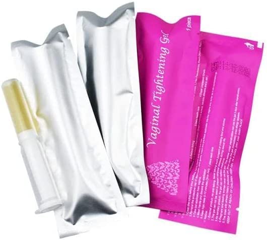 SLT Vaginal Tightening Gel, Tightening Cream for Vag with Yoni Oil, Vaginial Tightening Product Msupps.com uk supplements