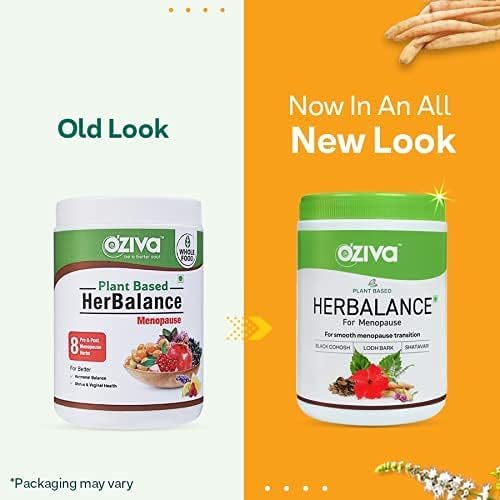 NACHT Plant Based HerBalance Menopause Relief Drink (with Black Cohosh, Lodh Bark & Licorice) NACHT uk supplements