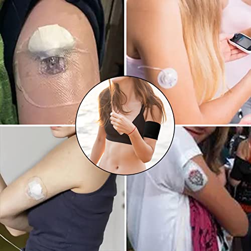 Diabetic Sensor Armband - Fits All CGM Devices - (XXXL 40-46CM) LEIZEHUAXU uk supplements