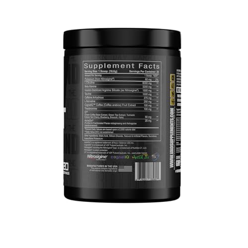 UXO Send IT Preworkout (Blue Hawaiian Flavor) UXO Supplements uk supplements