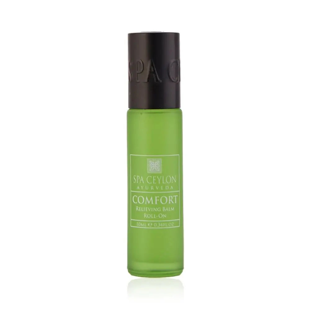 Spa Ceylon Comfort Relieving Balm Roll On SPA CEYLON uk supplements