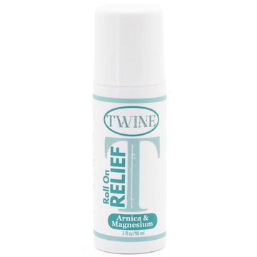 TWINE All-Natural Muscle Relief Roller with Arnica, Camphor & Eucalyptus – 90ml TWINE uk supplements