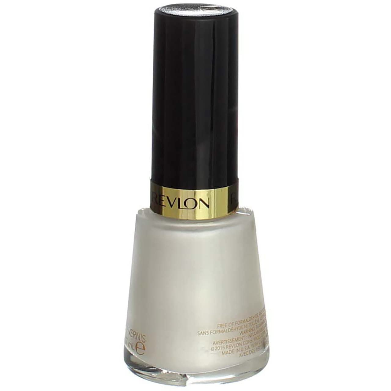 Revlon Nail Enamel, Pure Pearl 0.50 oz (Pack of 2) REVLON uk supplements