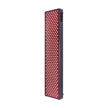 Hooga Red Light Therapy, Red Near Infrared LED Panel, 300 Quad Chip Flicker Free LEDs, Ultra Series hooga uk supplements