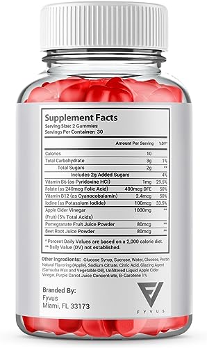 (2 Pack) Slimming Gummies It Works for Weight Loss with Apple Cider Vinegar Itworks Its Fyvus uk supplements