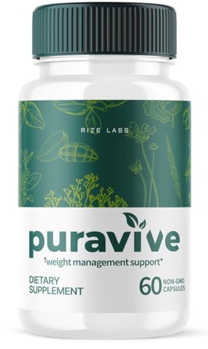 Puravive - Puravive Weight Loss Pills To Increase BAT And Energy Levels, Pura Vive Tropical Detox rize labs uk supplements
