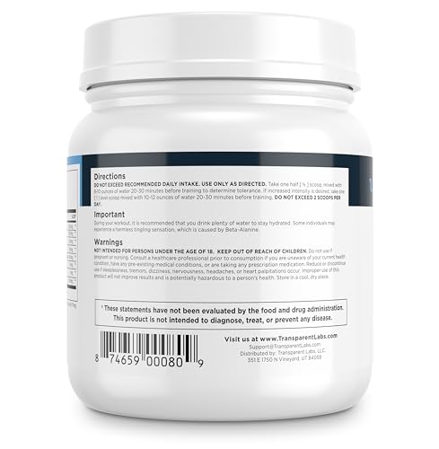 Transparent Labs Lean Watermelon - 30 Servings Transparent Labs uk supplements