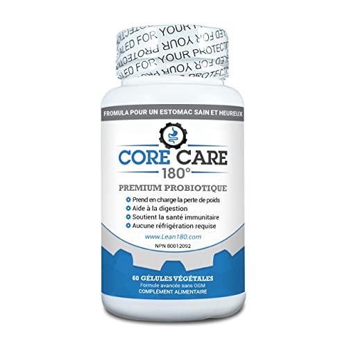Best Probiotics for Gut Health Men and Women, All Natural Supplement, Helps Digestion Lean 180 uk supplements