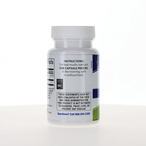 Prevagen Regular Strength - 30 Capsules (1 Month Supply) | Formulated for Your Brain | 10mg of Apoaequorin Plus Vitamin D3 Prevagen uk supplements