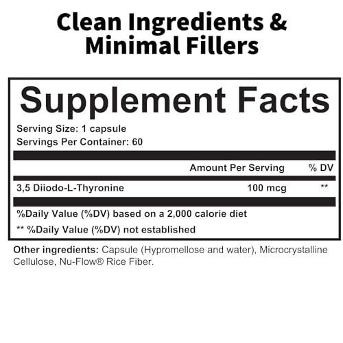 Dr. Westin Childs Essential T2 - Bio-Identical 3,5 Diiodo-l-thyronine Dr. Westin Childs uk supplements