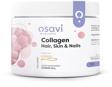 Osavi Collagen Peptides - Hair, Skin & Nails - 150g OSAVI uk supplements
