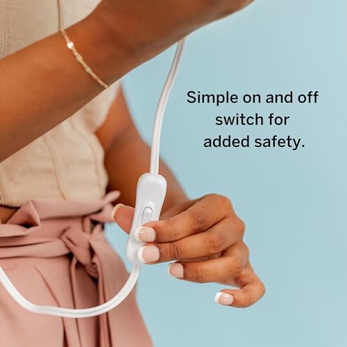Pixie Menstrual Cup Sterilizer + Large & Small Pixie Disc - Kill 99.9% of Germs with Menstrual Cup Pixie Cup uk supplements