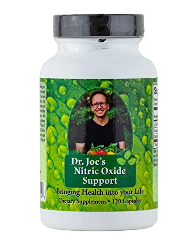 Dr. Joe's Nitric Oxide Support - L-Citrulline 3g per Serving Dr. Joe's uk supplements