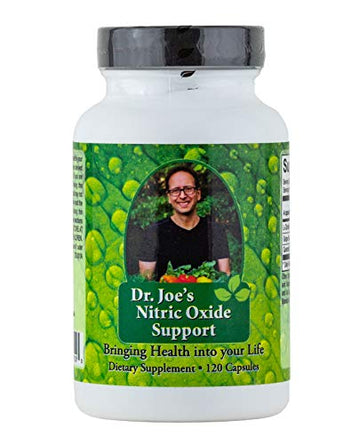 Dr. Joe's Nitric Oxide Support - L-Citrulline 3g per Serving Dr. Joe's uk supplements