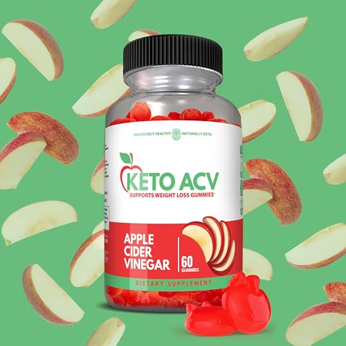 ALL.FOR.YOU. Keto ACV Gummies 60 Gummies - Advanced Weight Loss Formula with 1000 MG ALL.FOR.YOU. uk supplements