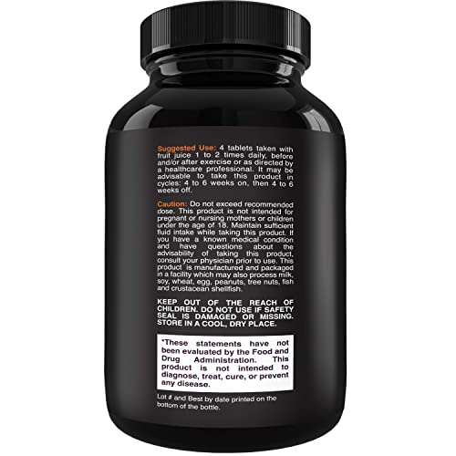 High Strength Tri Phase Creatine Pills - Muscle Mass Gainer and Muscle Recovery Creatine Natures Craft uk supplements