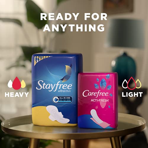 Stayfree Maxi Pads for Women, Super - 66 Count Stayfree uk supplements