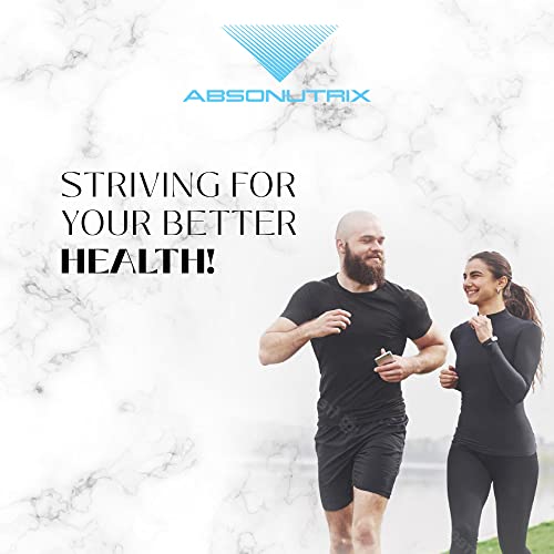 Absonutrix Berberine Supplement 600 mg, 4 Fl Oz Large Bottle, Healthy Weight Loss Support Absonutrix uk supplements