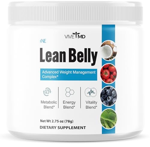 Ikaria Lean Belly Juice - Advanced Weight Management Complex, Dietary Supplement VIVE MD uk supplements