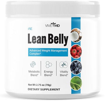 Ikaria Lean Belly Juice - Advanced Weight Management Complex, Dietary Supplement VIVE MD uk supplements