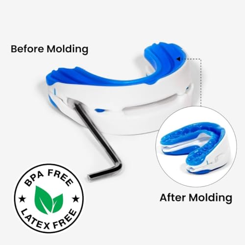 VitalSleep Anti-Snoring Mouthpiece, Adjustable Jaw Positioning Vital Sleep uk supplements