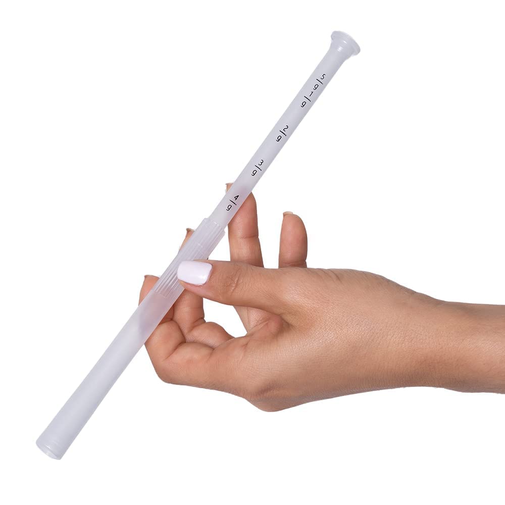 Seroflora Disposable Plastic Vaginal Applicators - Threaded End to Fit OTC Gels, Lubes or Creams Products SEROVERA uk supplements