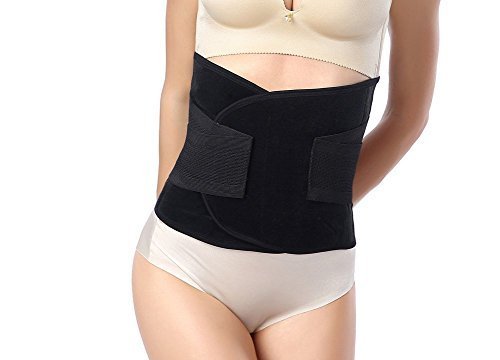 Waist Trimmer Belt-Postpartum Postnatal Recoery Support Girdle Belt Post Pregnancy After GOEGE uk supplements