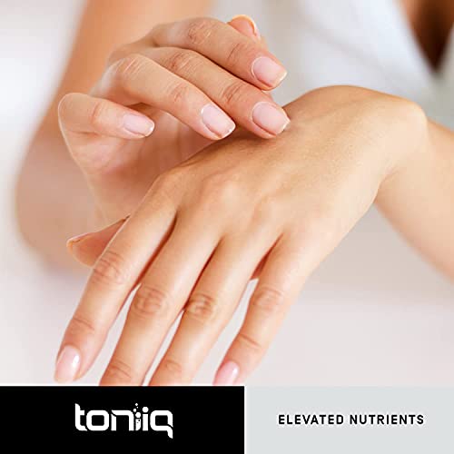 Ultra High Purity Hyaluronic Acid Capsules - 95%+ Highly Purified and Highly Bioavailable Toniiq uk supplements