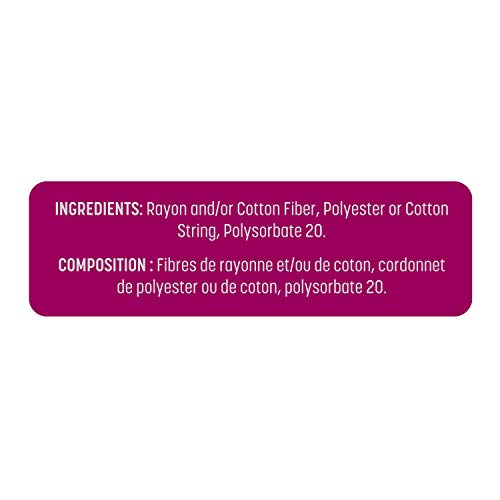 Playtex Sport Tampons, Regular Absorbency, Fragrance-Free - 48ct (Packaging May Vary) PLAYTEX uk supplements