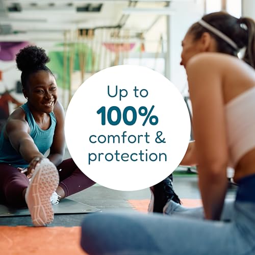o.b. Tampons Multipack | Non-Applicator Tampon, Unscented | Regular/Super/Super Plus Tampons, 40ct o.b. uk supplements