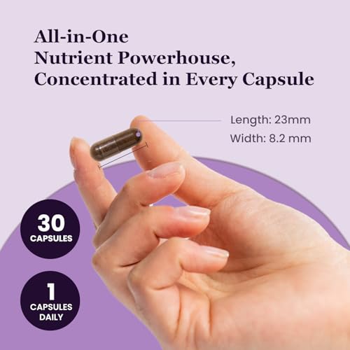 UpNourish Organic Ashwagandha Saffron Supplements with Probiotics - Stress Relief, Mood Enhancer, Calm Happy Pills Support Fatigue Focus Clarity with L-Theanine, Rhodiola, 30 Vegan Capsules UpNourish uk supplements