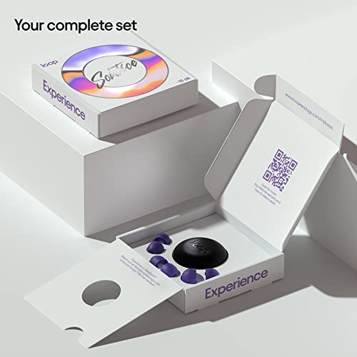 Loop Experience Ear Plugs for Concerts – High Fidelity Hearing Protection Loop uk supplements
