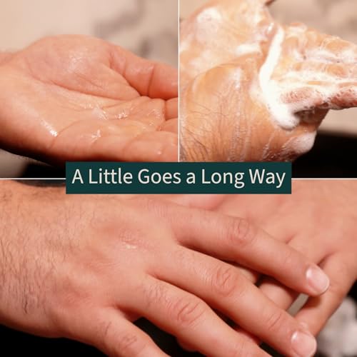 Andre Seals Intimate Wash for Men, Lucky Nights Scent – Refreshing Genital Care & Odor Control Andre Seals uk supplements