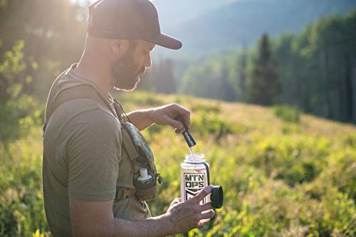 MTN OPS Enduro Trail Packs Nitric Oxide Supplement & Stim-Free Pre Workout - 20 Servings MTN OPS uk supplements