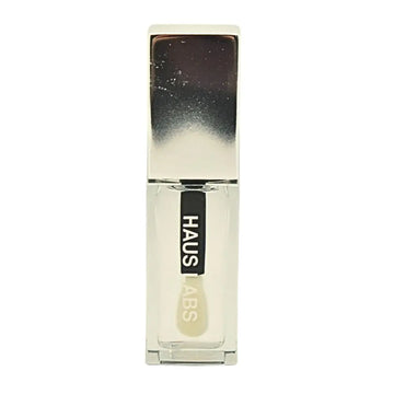 HAUS LABS BY LADY GAGA PhD Hybrid Hydrating Tinted Lip Oil Neutral Clear, Clean Vegan Lip Gloss Balm, Non-Sticky Shine, Moisturizing, 0.25 oz Haus Laboratories uk supplements
