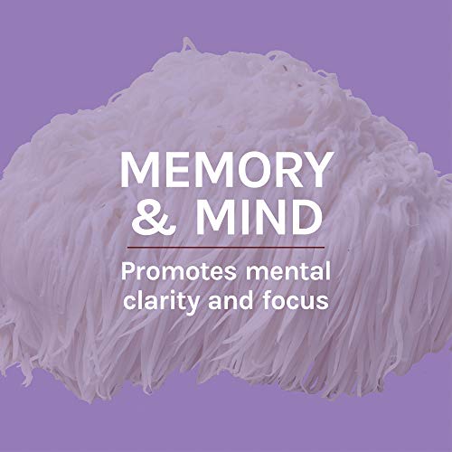 Host Defense, Lion's Mane Capsules, Promotes Mental Clarity, Focus and Memory Host Defense uk supplements