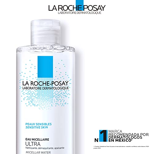 La Roche-Posay Micellar Cleansing Water for Sensitive Skin, Micellar Water La Roche-Posay uk supplements