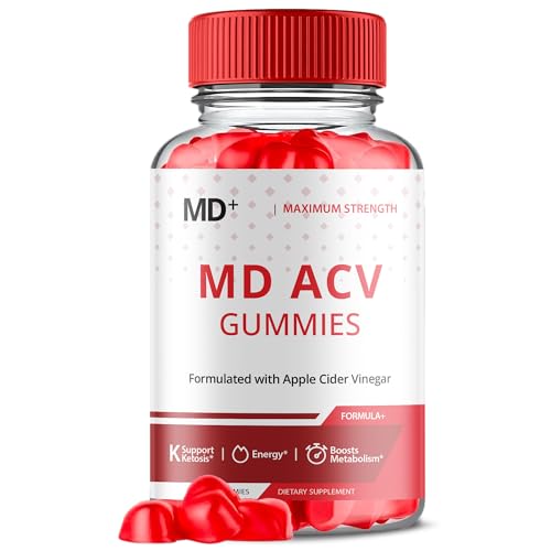 MD+ ACV Gummies, MD+ Keto ACV Advanced Formula Gummies, MD+ ACV Keto Gummy Titan Labs uk supplements