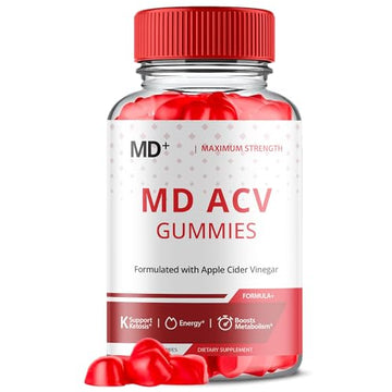 MD+ ACV Gummies, MD+ Keto ACV Advanced Formula Gummies, MD+ ACV Keto Gummy Titan Labs uk supplements