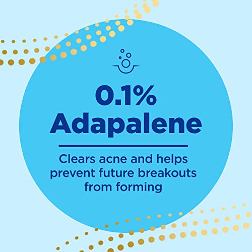 Differin Acne Treatment Gel, 90 Day Supply, Retinoid Treatment For Face Differin uk supplements