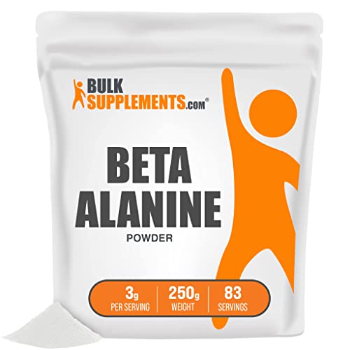 BULKSUPPLEMENTS.COM Beta Alanine Powder - Beta Alanine Supplement, Beta Alanine BULKSUPPLEMENTS.COM uk supplements