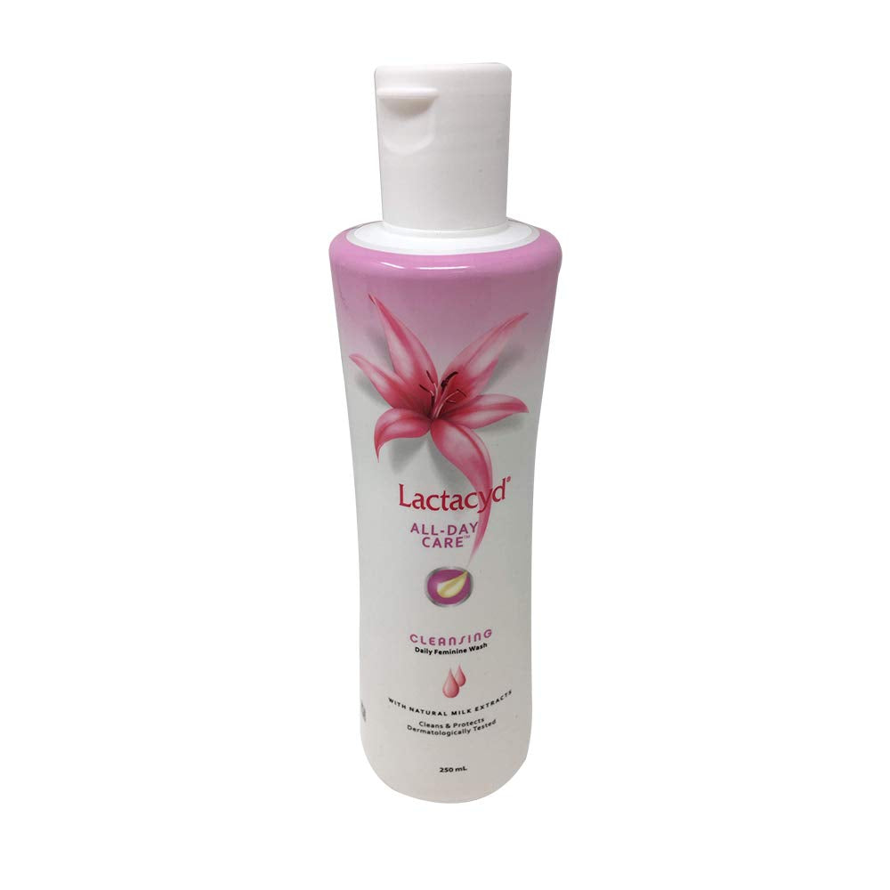 Lactacyd All Day Care Feminine Wash - 250ml Lactacyd uk supplements