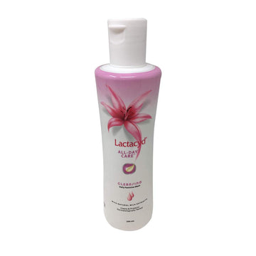 Lactacyd All Day Care Feminine Wash - 250ml Lactacyd uk supplements