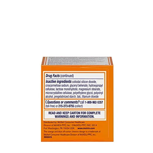 Motrin PM Caplets with 200 mg Ibuprofen & 38 mg Diphenhydramine Sleep Aid, Nighttime Pain Reliever for Minor Aches & Pains, Bulk, 80 ct Motrin uk supplements