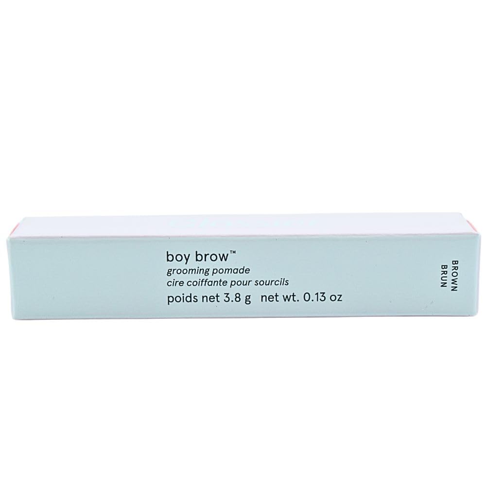 Tinted Brow Gel for Boys by Glossier Glossier uk supplements