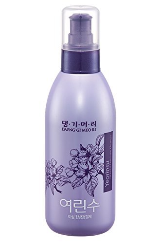Experience Refreshing Cleanliness with Daeng Gi Meo Ri Feminine Herbal Cleanser - Safe for Sensitive Skin Daeng Gi Meo Ri uk supplements