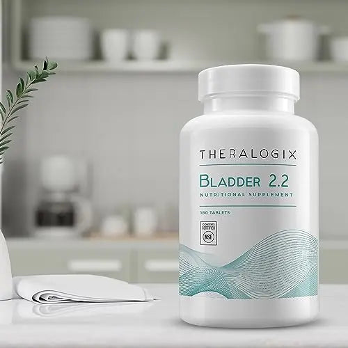 Theralogix Bladder 2.2 Multivitamin & Multimineral Supplement - 90-Day Supply Theralogix uk supplements