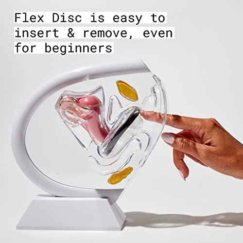 Flex Menstrual Discs | Disposable Period Discs | Reduce Cramps & Dryness FLEX uk supplements